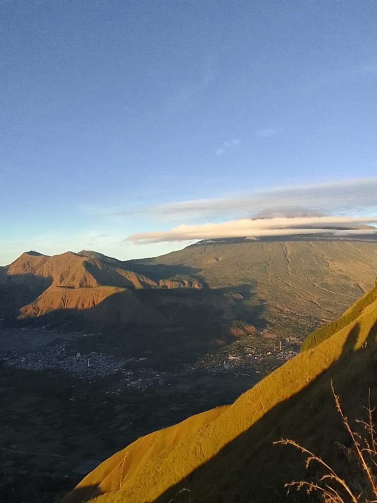 pergasingan hill