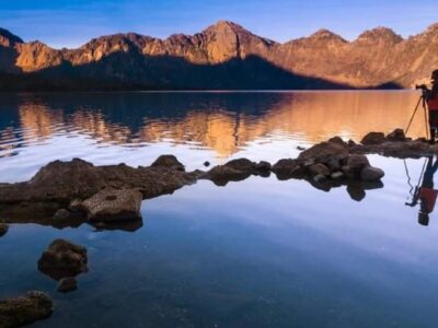 SEGARA ANAK LAKE RINJANI ODYSSEY