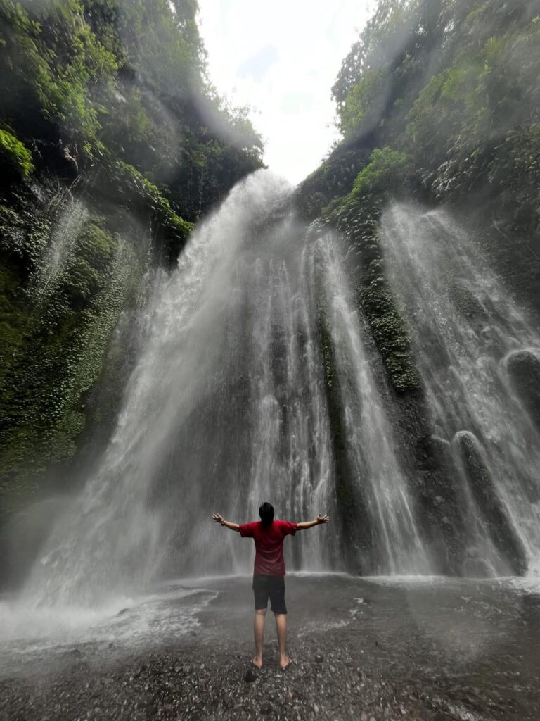 tiu kelep waterfall