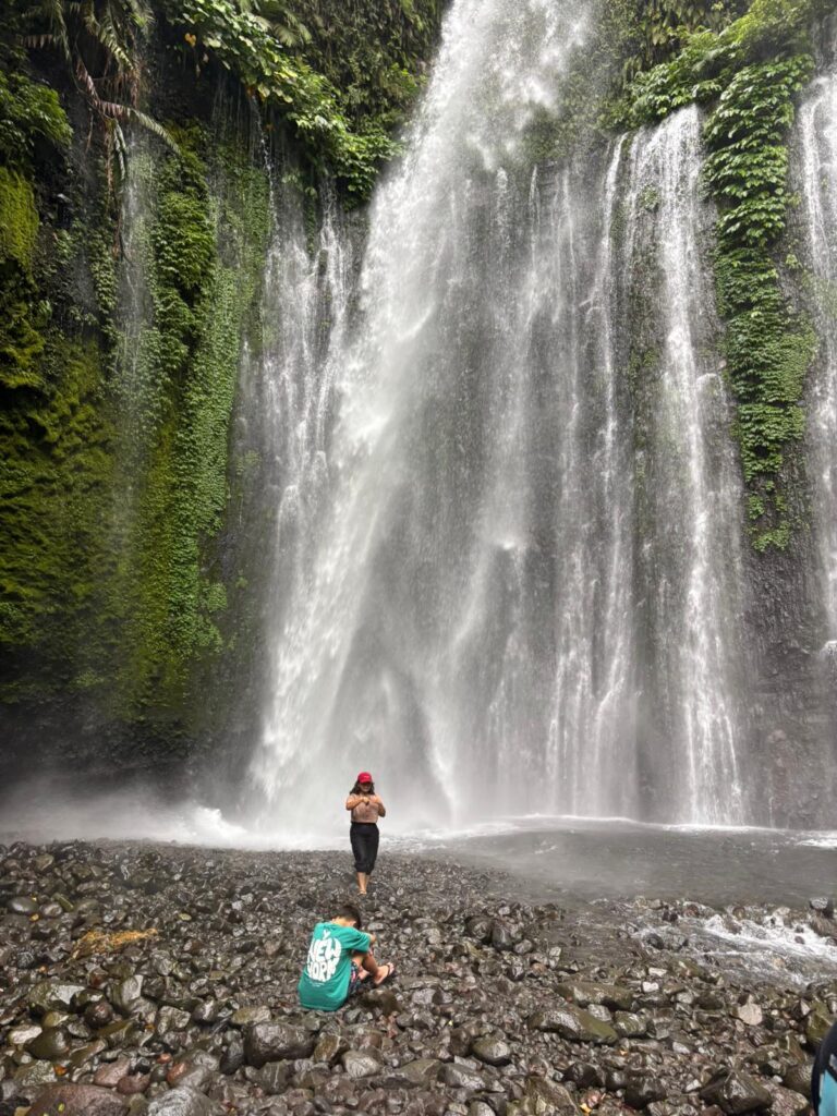tiu kelep waterfall