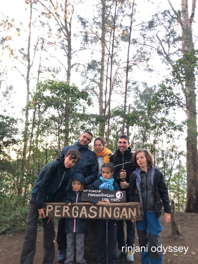 pergasingan hill